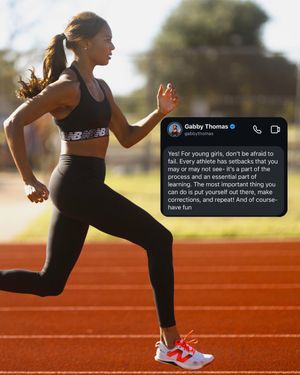 Image post by @GrandSlamTrack on Twitter