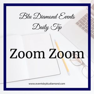 Image post by @EventsByBluDiamond on Facebook