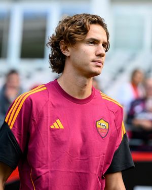 Image post by @officialasroma on Instagram