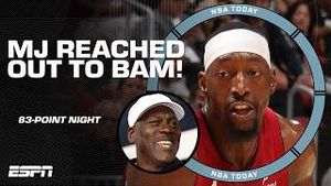 Video post by @espn on YouTube