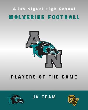 Image post by @aliso_football on Instagram