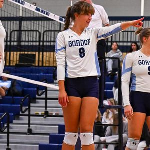 Image post by @gordonvolleyball on Instagram