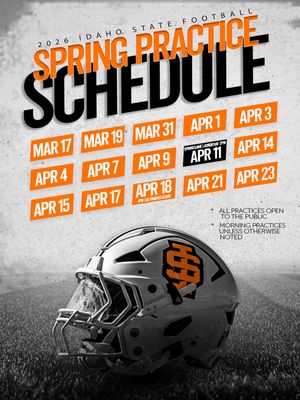 Image post by @idahostatefb on Instagram