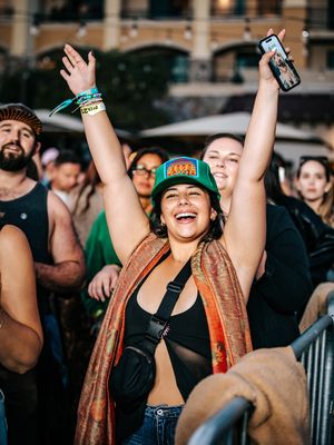 Image post by @palmtreefestival on Instagram