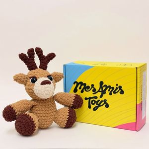 Image post by @mes.amistoys on Instagram