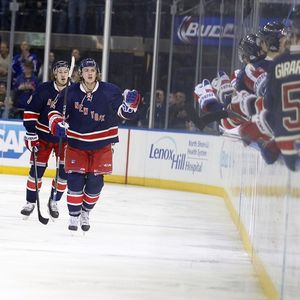 Image post by @nyrangers on Instagram