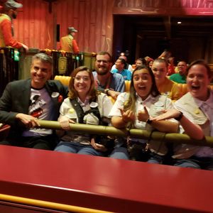 Image post by @thedisneyblog on Instagram