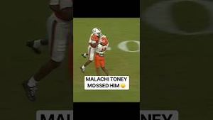 Video post by @bleacherreport on YouTube