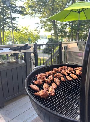 Image post by @webergrills on Instagram