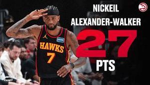 Video post by @atlhawks on YouTube