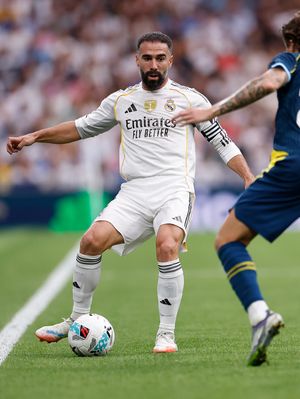 Image post by @realmadrid on Instagram