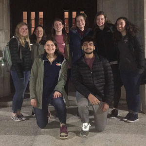 Image post by @bccampusmin on Instagram
