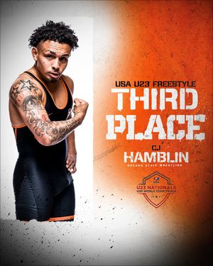 Image post by @beaverwrestling on Instagram