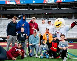 Image post by @bcfootball on Instagram
