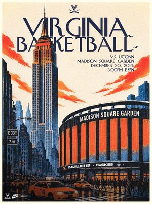 Image post by @UVAMensHoops on Twitter