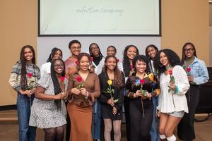 Image post by @spelmanspeechdebate on Instagram