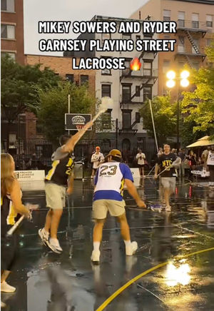 Video post by @lacrossenetwork on TikTok