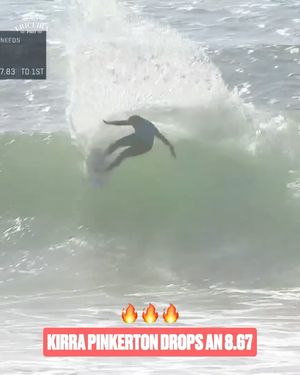 Image post by @wsl on Instagram