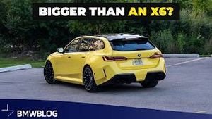 Video post by @bmwblog on YouTube