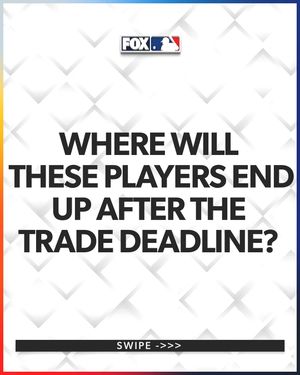 Image post by @mlbonfox on Instagram