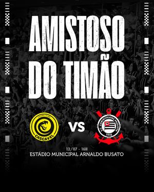 Image post by @corinthians on Instagram