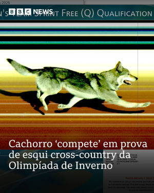 Image post by @bbcbrasil on Instagram