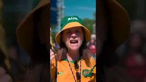 Video post by @deportes on YouTube
