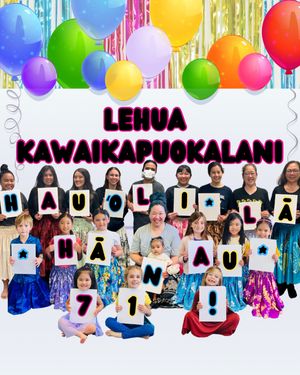 Image post by @kapualaniokekukui on Instagram