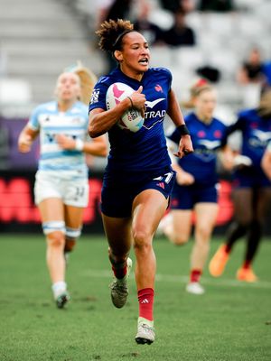 Image post by @francerugby on Instagram
