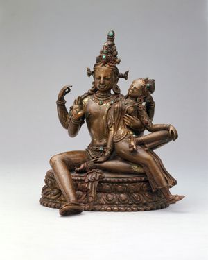 Image post by @rubinmuseum on Instagram