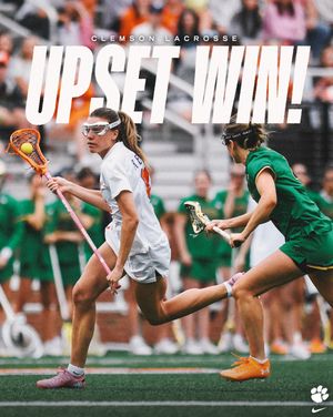Image post by @clemsontigers on Instagram