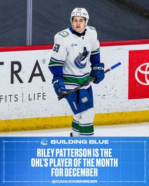 Image post by @canucksinsider on Instagram