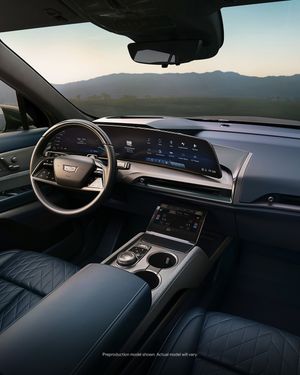 Image post by @cadillac on Instagram