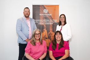 Image post by @company/northbridge-insurance on LinkedIn
