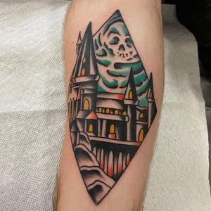 Image post by @tauntontattooco on Instagram