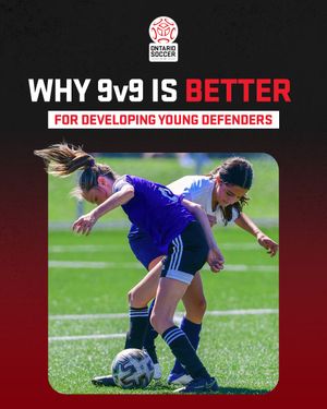 Image post by @ontario_soccer on Instagram