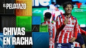 Video post by @deportes on YouTube