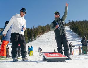 Image post by @keystone_resort on Instagram
