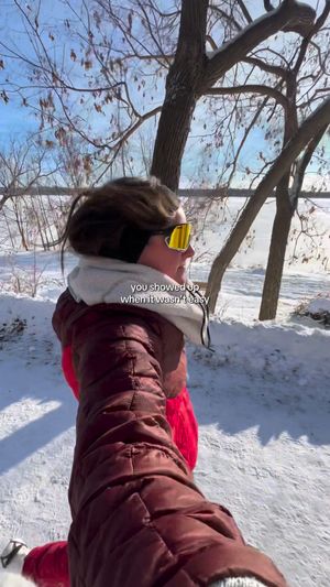 Video post by @recoveringkatastrophe on Facebook
