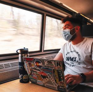 Image post by @amtrak on Instagram