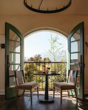 Image post by @ojaivalleyinn on Instagram