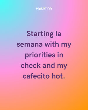 Image post by @hip_latina on Instagram