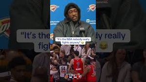 Video post by @NBA on ESPN on YouTube