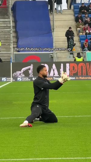 Video post by @bundesliga on TikTok