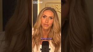 Video post by @therightviewwithlaratrump on YouTube