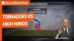 Video post by @accuweather on YouTube