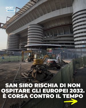 Image post by @sportmediaset on Instagram