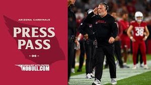Video post by @azcardinals on YouTube