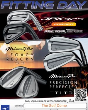 Image post by @the_golf_dome on Instagram