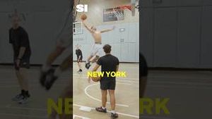 Video post by @sportsillustrated on YouTube